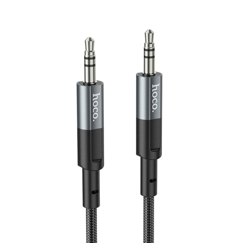 Cavo audio AUX Jack 3,5 mm a Jack 3,5 mm 1 metro Hoco