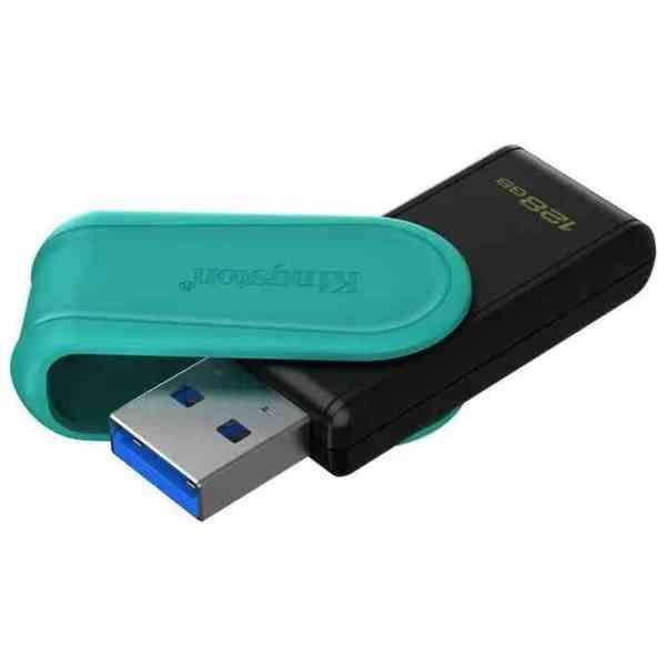 Pen drive 128 GB DataTraveler Exodia S USB 3.2 Gen1