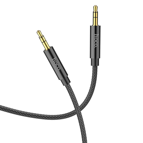 Cavo audio AUX Jack 3,5 mm a Jack 3,5 mm 2 metri Hoco
