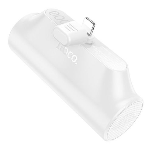 Power Bank 3000MAH Con Connettore Lightning Integrato Hoco