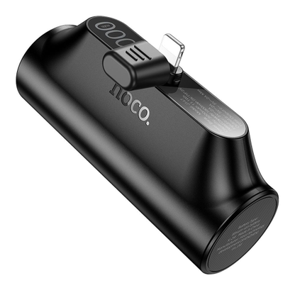Power Bank 3000MAH Con Connettore Lightning Integrato Hoco