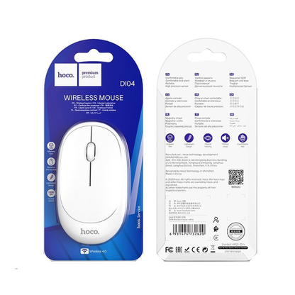 Mouse wireless & Bluetooth 1200 DPI Hoco