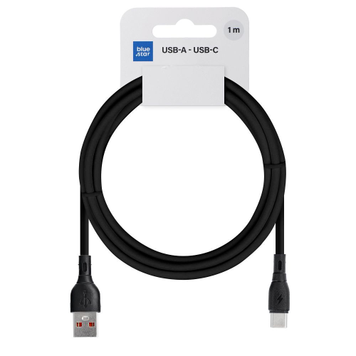 Cavo Dati USB A Type-C 1 mt Blue Star