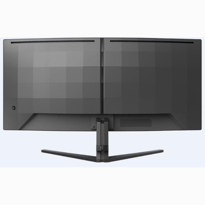 Monitor Philips Evnia gaming curvo WQHD da 34", 180 Hz, 0,5 ms, FreeSync Premium, HDR10 (3440x1440, 2x HDMI, DisplayPort 1.4)